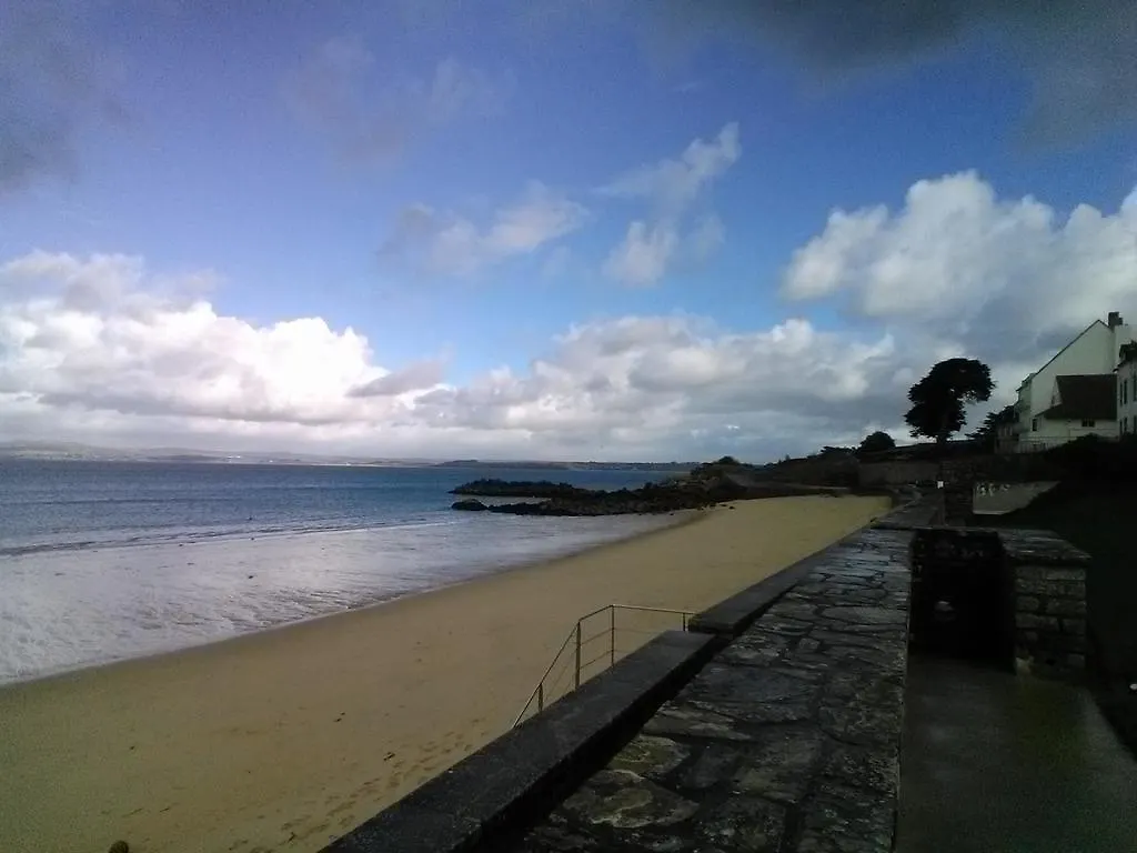 Appartement Les Sables Blancs Douarnenez France