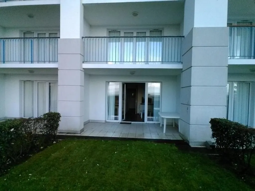 Appartement Les Sables Blancs Douarnenez 0*,  France