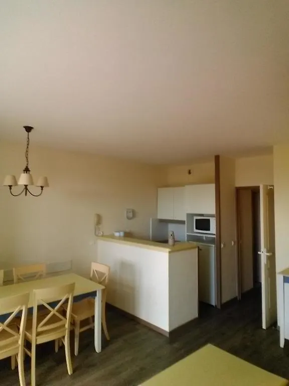 Appartement Les Sables Blancs Douarnenez Francia