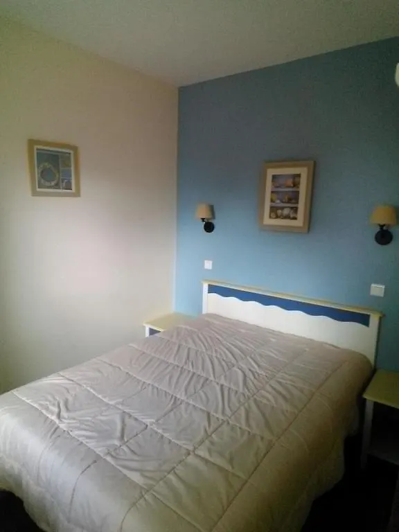 Appartement Les Sables Blancs Douarnenez Apartment