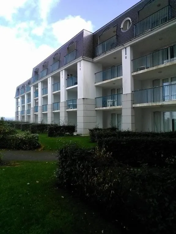 Appartement Les Sables Blancs Douarnenez 0*,